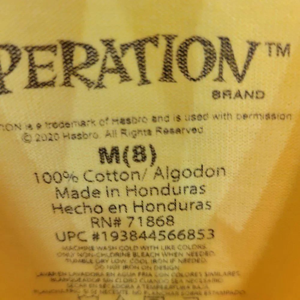 BRAND NEW OPERATIONS KIDS T-SHIRT - Picture 5 of 15